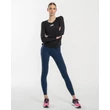 DORAH LONG SLEEVE TOP W
