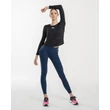 DORAH LONG SLEEVE TOP W