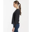 DORAH LONG SLEEVE TOP W