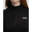 HEDDA 1/4 ZIP W