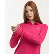HEDDA 1/4 ZIP W