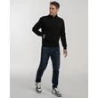 SHANE ZIPPED SWEATER MEN