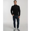 SHANE ZIPPED SWEATER MEN