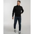 SHANE ZIPPED SWEATER MEN