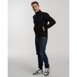 SHANE ZIPPED SWEATER MEN