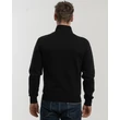 SHANE ZIPPED SWEATER MEN