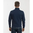 SHANE ZIPPED SWEATER MEN
