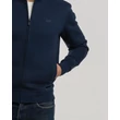 SHANE ZIPPED SWEATER MEN