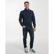 SHANE ZIPPED SWEATER MEN
