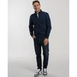 SHANE ZIPPED SWEATER MEN