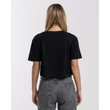 Calm CROP T-SHIRT WOMEN