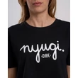 Calm CROP T-SHIRT WOMEN