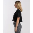 Calm CROP T-SHIRT WOMEN