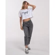 Calm CROP T-SHIRT WOMEN