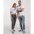Calm CROP T-SHIRT WOMEN