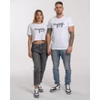 Calm CROP T-SHIRT WOMEN