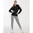 KIRA ZIPPED SWEATER  WOMEN