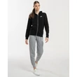 KIRA ZIPPED SWEATER  WOMEN