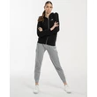 KIRA ZIPPED SWEATER  WOMEN