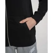 KIRA ZIPPED SWEATER  WOMEN