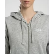 KIRA ZIPPED SWEATER  WOMEN