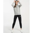 KIRA ZIPPED SWEATER  WOMEN