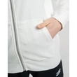 KIRA ZIPPED SWEATER  WOMEN