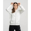KIRA ZIPPED SWEATER  WOMEN