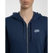 KIRA ZIPPED SWEATER  WOMEN