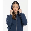 KIRA ZIPPED SWEATER  WOMEN