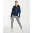 KIRA ZIPPED SWEATER  WOMEN