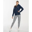 KIRA ZIPPED SWEATER  WOMEN
