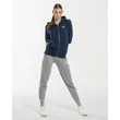 KIRA ZIPPED SWEATER  WOMEN