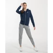 KIRA ZIPPED SWEATER  WOMEN