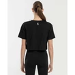 LUNA CROP T-SHIRT WOMEN
