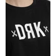 LUNA CROP T-SHIRT WOMEN