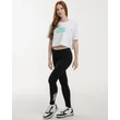 LUNA CROP T-SHIRT WOMEN