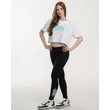 LUNA CROP T-SHIRT WOMEN