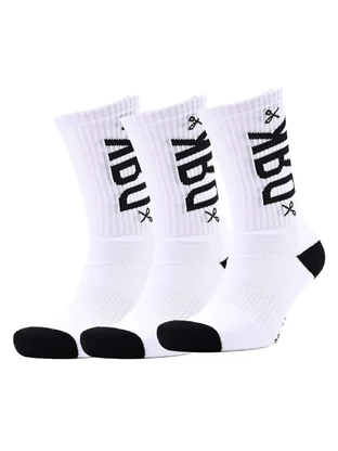 NEW DASH SOCKS 3 PAIRS