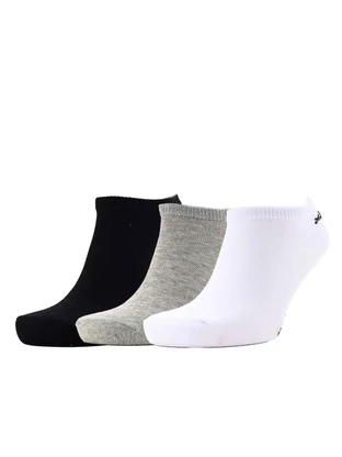 SNEAKER SOCKS 3 PAIRS
