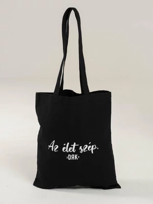 LIFE TOTE BAG