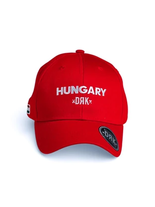 HUN BASEBALL CAP