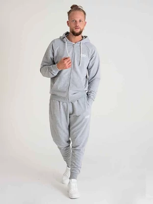 LOGAN ZIPED SWEATER MEN