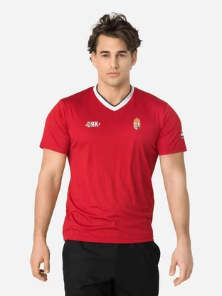 CLASH EMBROIDERY JERSEY KIDS