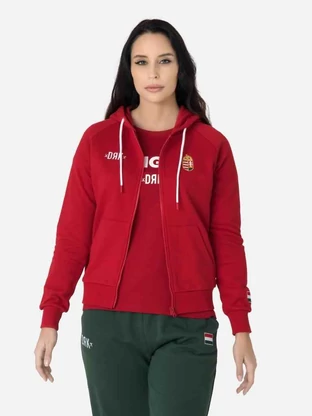 GAIN ZIPPED SWEATER WOMEN