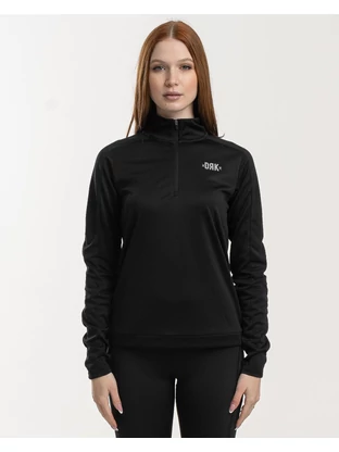 HEDDA 1/4 ZIP W