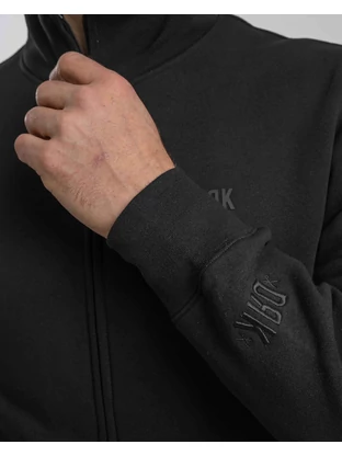 SHANE ZIPPED SWEATER MEN