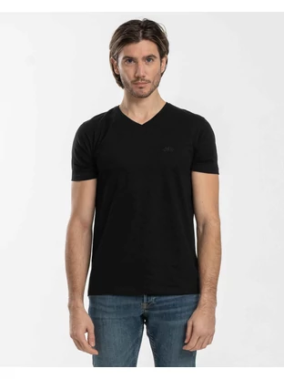 BARTOLO V-NECK T-SHIRT MEN