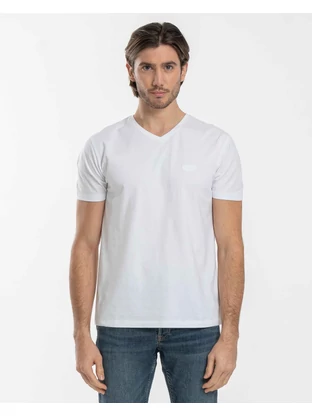 BARTOLO V-NECK T-SHIRT MEN
