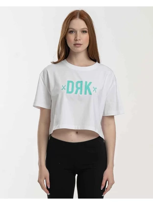 LUNA CROP T-SHIRT WOMEN